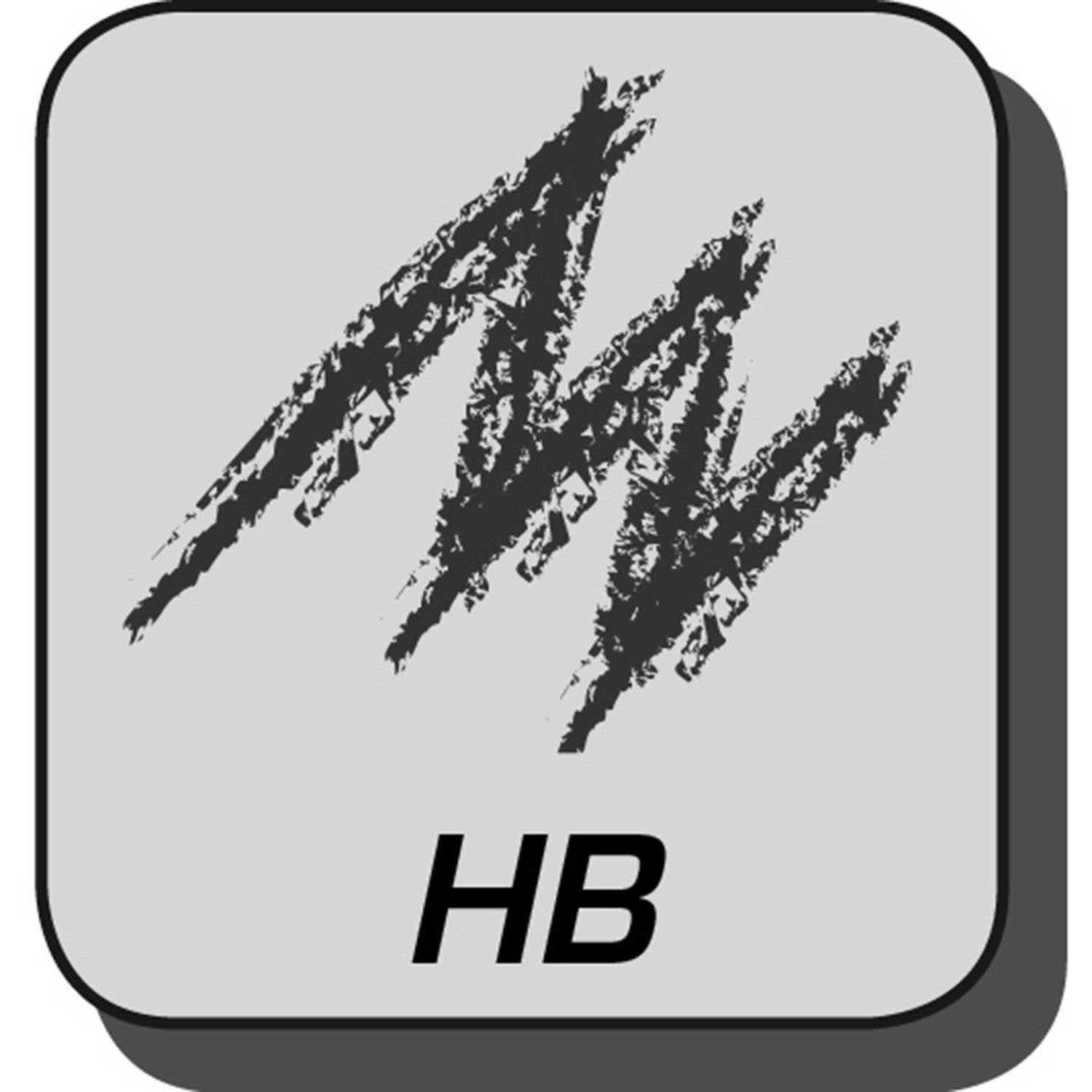 Maped Black'Peps HB - Wooden Pencils (HB, Black, Orange) Pack of 12 مابد اقلام رصاص خشبية اتش بي من بلاك بيبس (اتش بي، اسود، برتقالي) عبوة من 12 قطعة Maped Black'Peps HB - Wooden Pencils (HB, Black, Orange) Pack of 12 مابد اقلام رصاص خشبية اتش بي من بلاك بيبس (اتش بي، اسود، برتقالي) عبوة من 12 قطعة